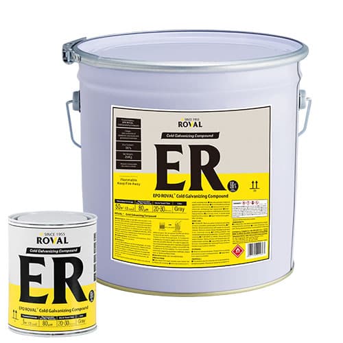 EPO ROVAL anti-corrosion coating product set